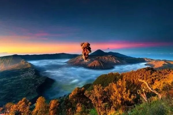 巴厘岛火山是死火山吗?