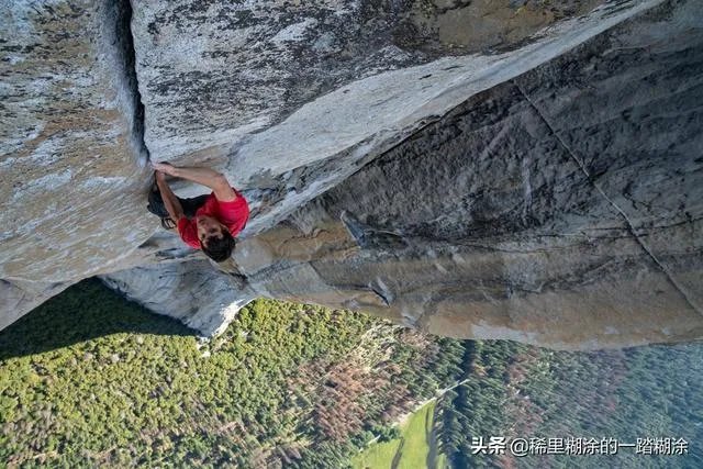 你怎么评价电影《徒手攀岩》？