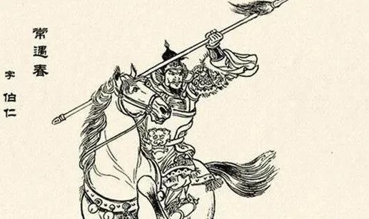 盘点明朝开国五虎上将,他们最后结局是什么?