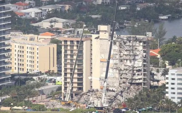 美国佛州楼房倒塌事故最终导致98人遇难,死者家属是否可以得到赔偿?