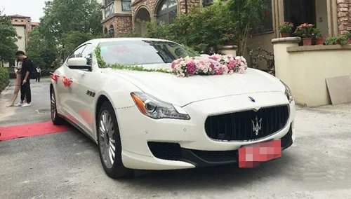 武汉婚车价格一览表 武汉婚车多少钱