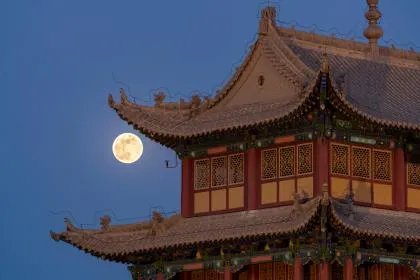 2020年去年中秋节几月几日?中秋节有什么风俗?