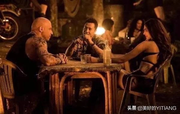 《极限特工》哪一部最经典?