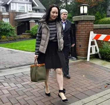 “华为二公主”姚安娜出道，为什么网友只喜欢她的姐姐孟晚舟？