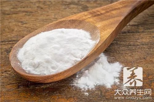 食用苏打粉有什么作用?