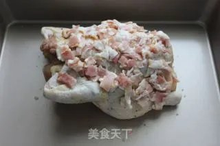 嫩烤全鸡#烤箱美食#
