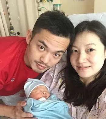 林丹谢杏芳这次同框是干嘛?