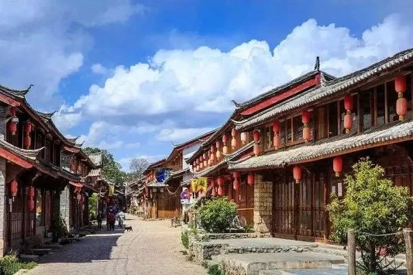 束河古镇明明比丽江古镇还美，为何却一直不火呢？