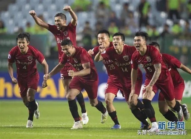 亚冠八强有中超球队恒大、上港,据说鲁能也差点进八强,另外一支中超球队去哪里了?
