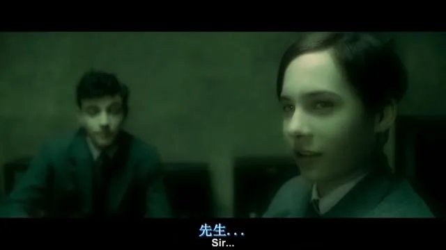 你有没有特别喜欢的美剧或电影的剧照和截图?
