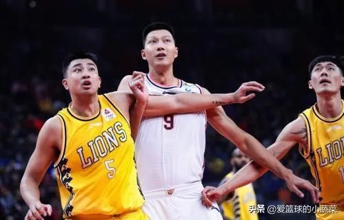 7月16日，广东男篮VS广厦男篮，师徒见面比赛看点如何？杜锋能否拿到二十六连胜？