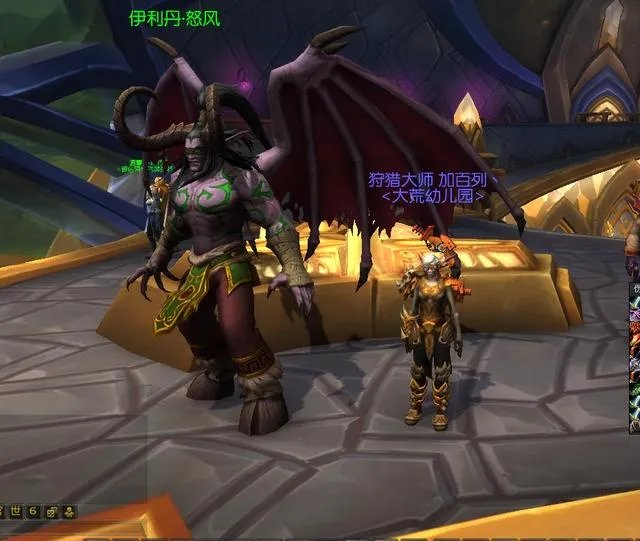 《魔兽世界》中最适合地精的职业是什么？