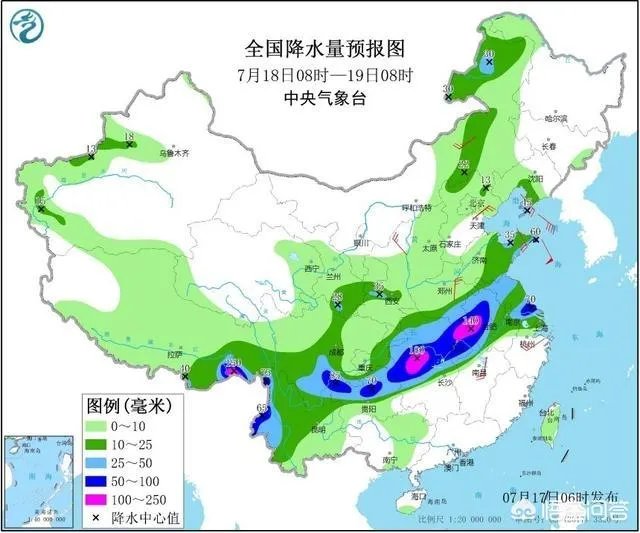 2020年3号台风或有迹象了,什么时候来?会影响我国吗?