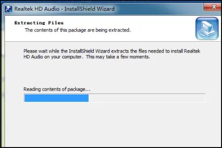 安装realtek hd audio driver 失败 [error code:0x0000227]