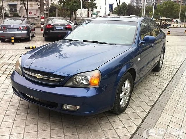 05年雪佛兰景程自动挡发动机刚换了2年请问多少钱可以入手?
