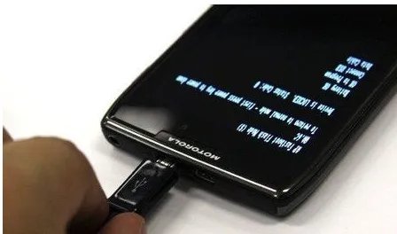 摩托罗拉手机怎么刷机?