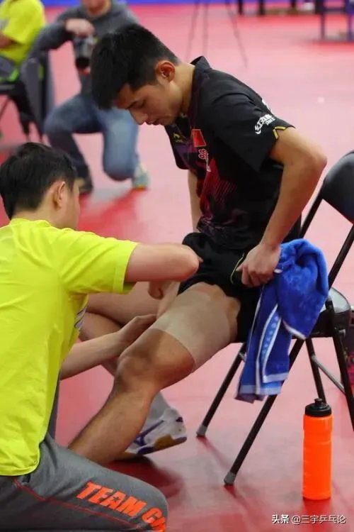 张继科最近忙什么去了?还打乒乓球吗?