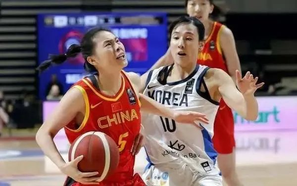 中国女篮亚洲杯实力榜第一,为何中国女篮在今年有如此惊艳的表现?