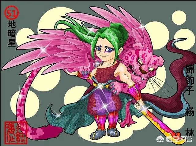 《水浒传》哪个人物功夫最厉害?