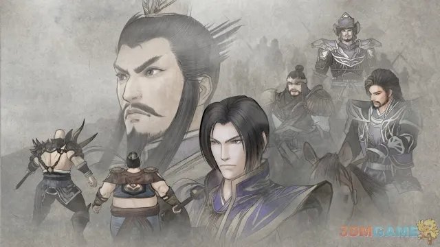 《真三国无双6 with 猛将传》蜀吴魏晋感想