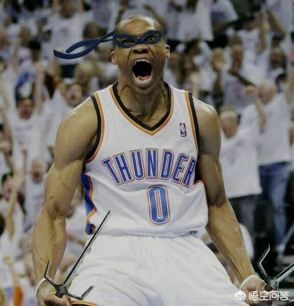 威少又要场均三双了，有没有可能蝉联MVP？