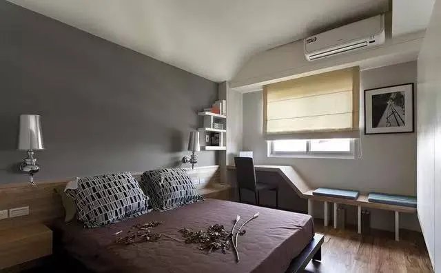 【loft装修设计案例】坚决不要满满当当的家，分享我的loft风格两居室