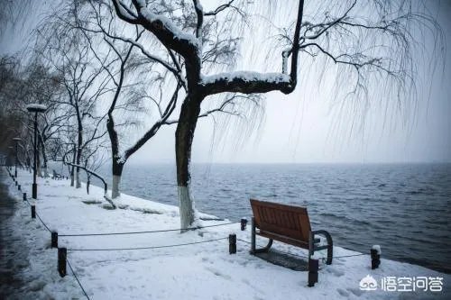 为什么今年广东、杭州都下雪了?