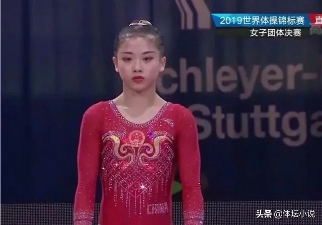 中国女团失误,中国男团失误,谁来说说中国体操这是咋回事?