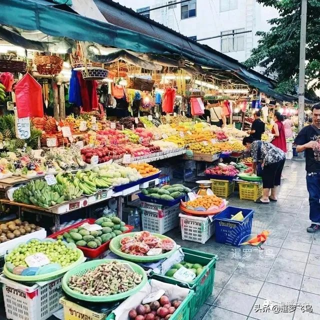 泰国疫情如何?目前当地人的生活变化大吗?