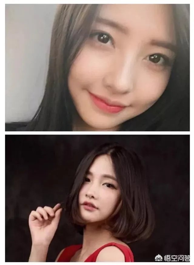 王思聪前女友豆得儿现身《快乐大本营》,为何分手后豆得儿颜值下降的如此之快?