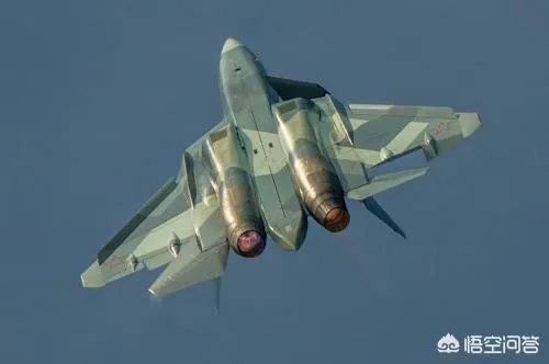 俄罗斯的t50战斗机是5代机吗?