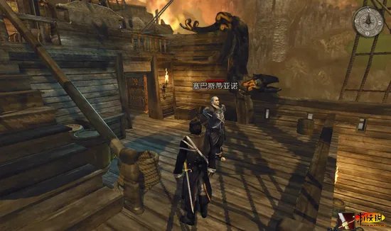 《崛起2:黑暗水域》主线任务详尽流程图文攻略
