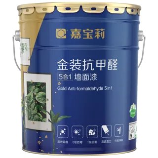 嘉宝莉油漆价格