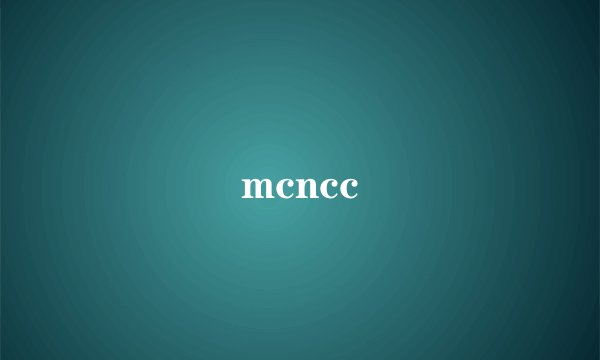 mcncc
