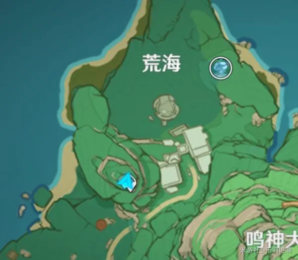《原神》稻妻各秘境解锁方法