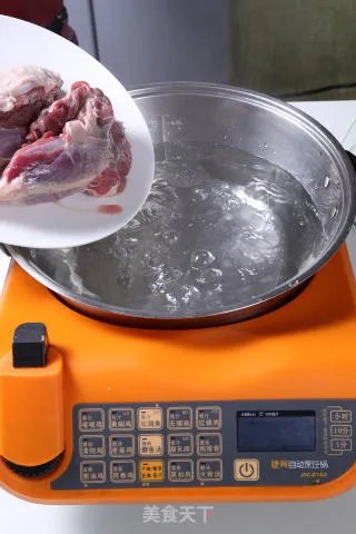 眷村牛肉面
