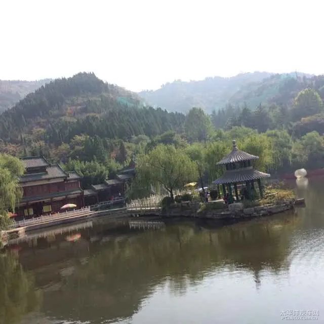 红叶谷一日游