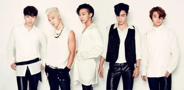 bigbang为什么这么火呢?