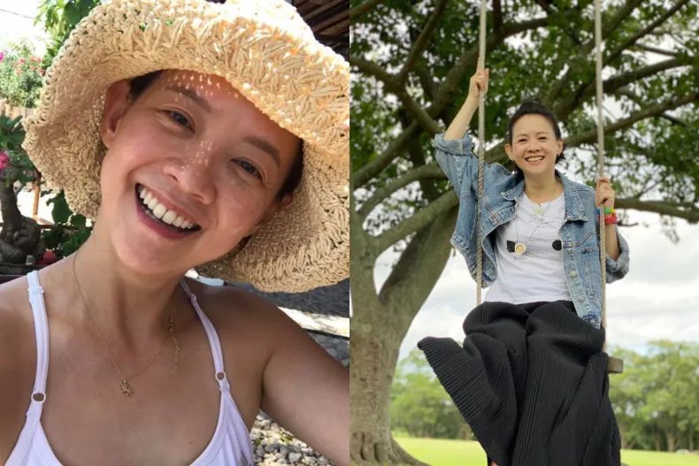 曾宝仪男友交往后才知她爸是曾志伟,为何曾宝仪要隐瞒身份?