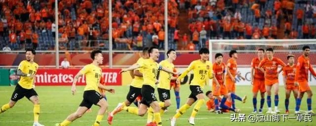 亚冠八强有中超球队恒大、上港,据说鲁能也差点进八强,另外一支中超球队去哪里了?