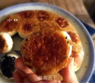 羊肉冰花水煎包