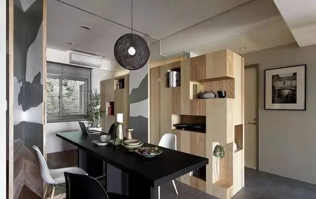 【loft装修设计案例】坚决不要满满当当的家，分享我的loft风格两居室