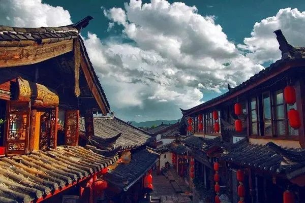 束河古镇明明比丽江古镇还美，为何却一直不火呢？