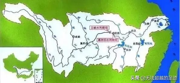 有三峡大坝了河南为什么还有洪水