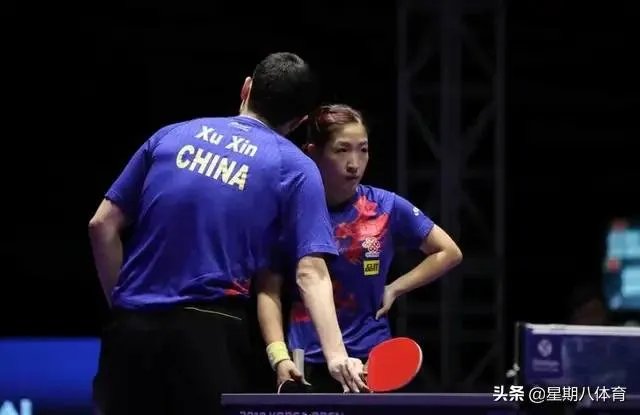 韩国公开赛结束后,许昕表示虽然夺冠了但还有遗憾,如何解读?