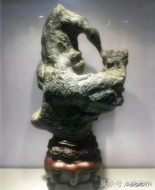 你们喜欢灵璧石嘛?