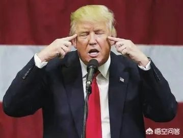 特朗普后院起火,面临弹劾,攻击叙利亚是转移视线吗?