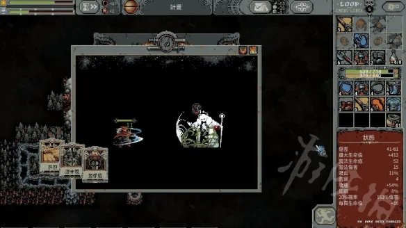 《循环英雄》图书馆怎么打？图书馆速攻打法技巧