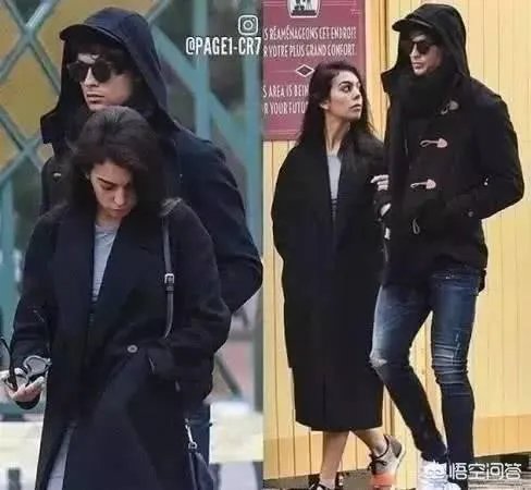 C罗未婚妻乔治娜在认识C罗前当过保姆干过导购,这是怎么回事?
