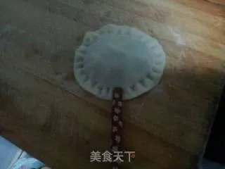 韭菜盒子